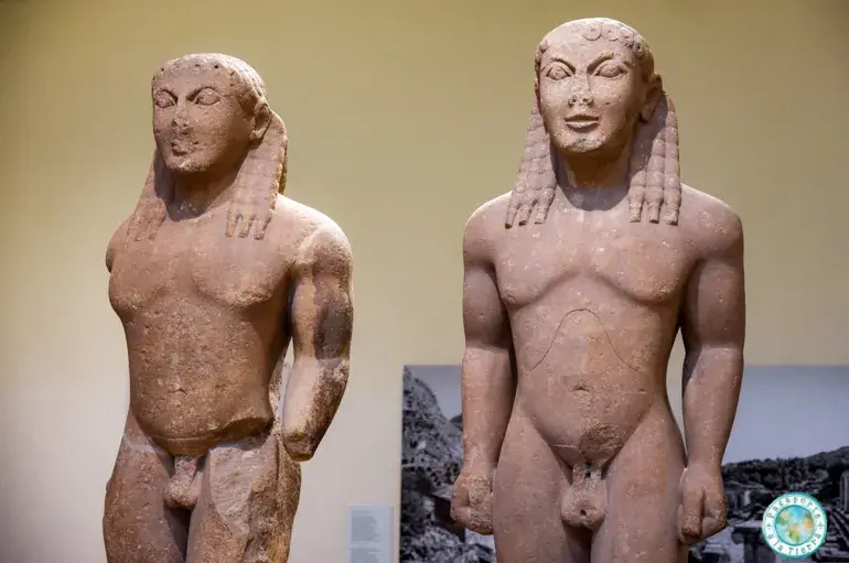 museo-arqueológico-delfos