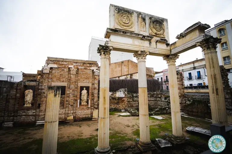 foro-romano-merida