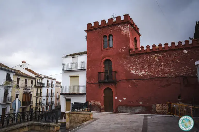 castillo-alhama-granada