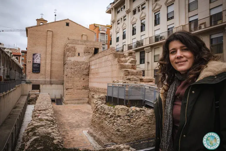 muralla-veronicas - que-ver-en-murcia
