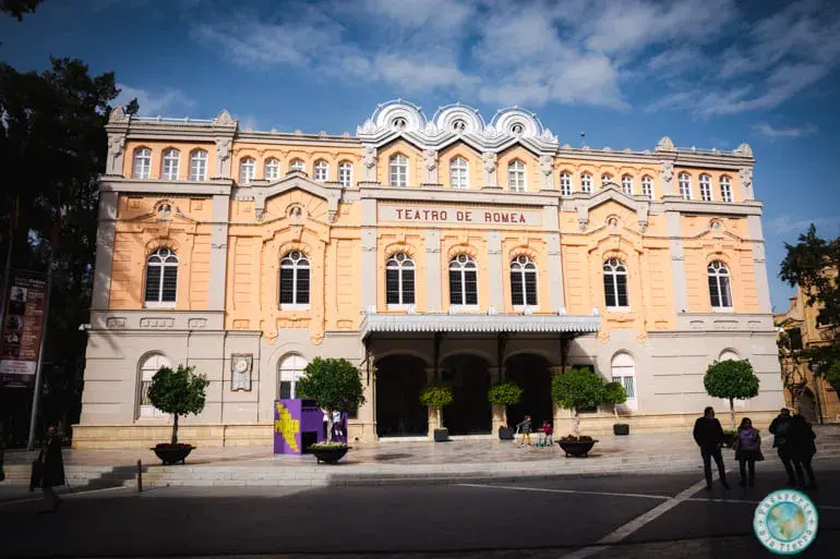 teatro-romea - que-ver-en-murcia