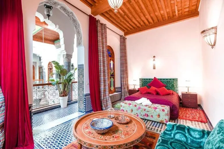 Riad-Fes-Nass-Zmane_riad-dormir fez