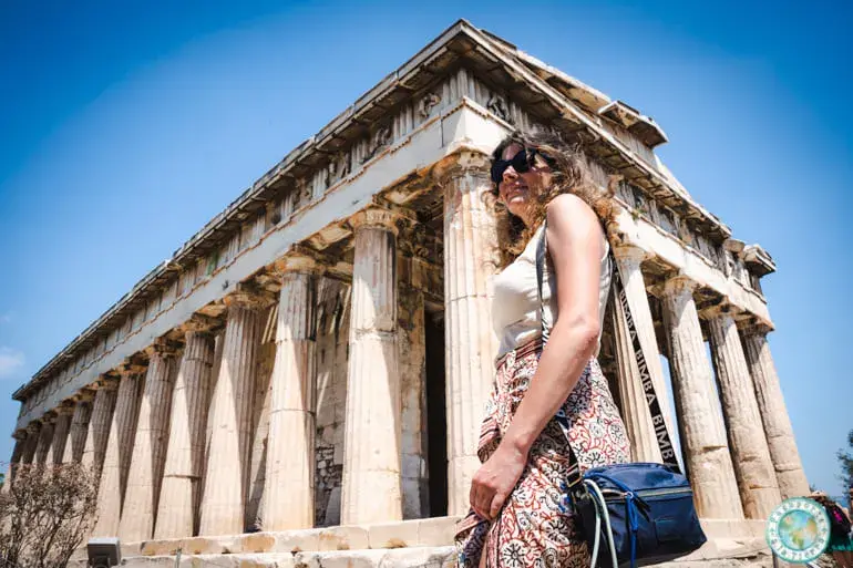 templo-efesto-agora-antigua