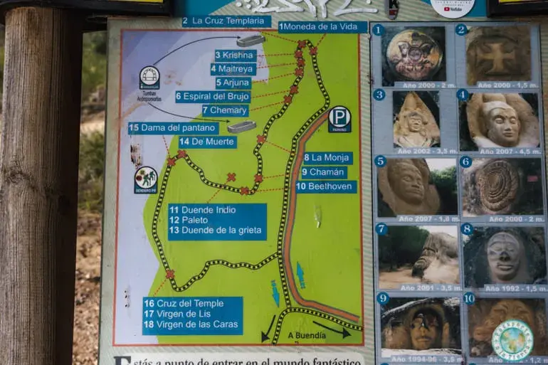 mapa-ruta-de-las-caras-de-buendia-cuenca