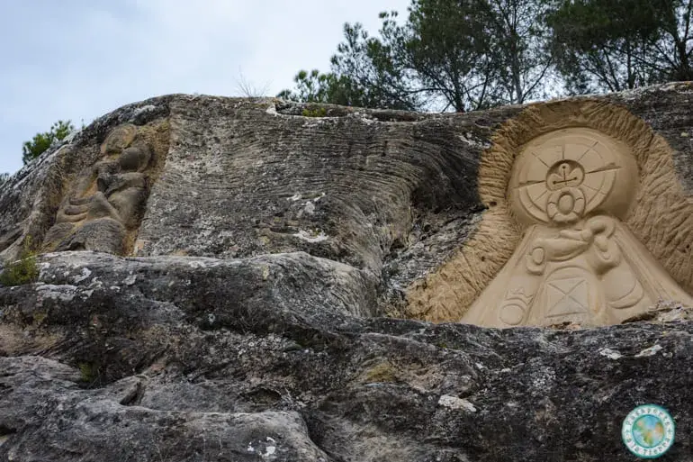 virgen-flor-de-lis-y-de-las-caras