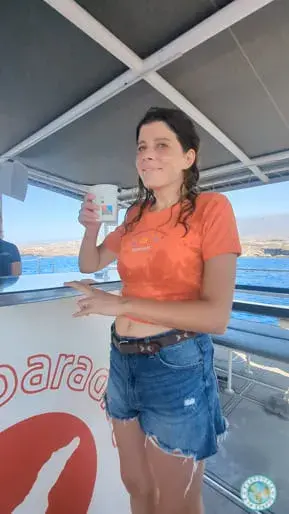 bebidas-a-bordo-ecocatamaran-tenerife-sur
