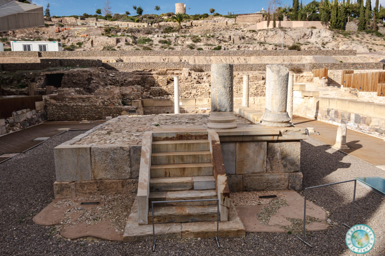 foro-romano-que-ver-en-cartagena