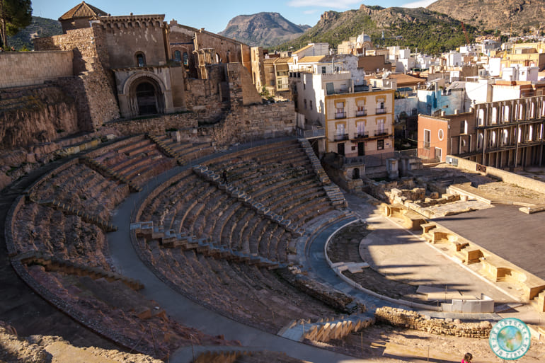 teatro-romano-que-ver-en-cartagena