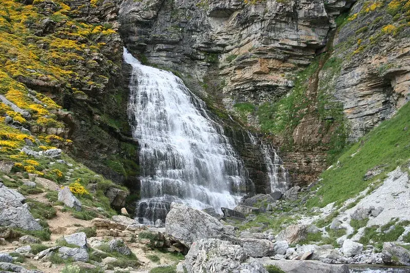 cola-de-caballo-ordesa-y-monte-perdido