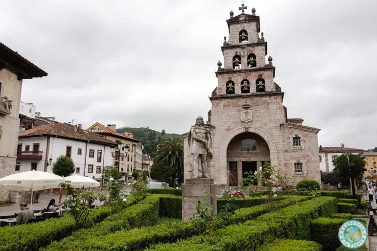 iglesia-asuncion-que-ver-en-cangas-de-onis