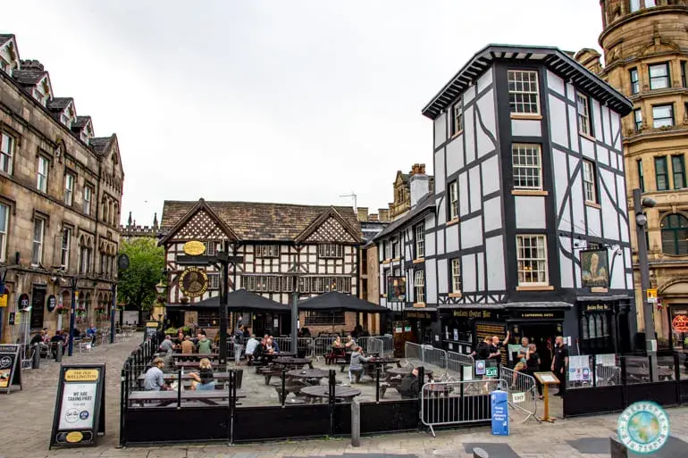 shambles-square-que-ver-en-manchester
