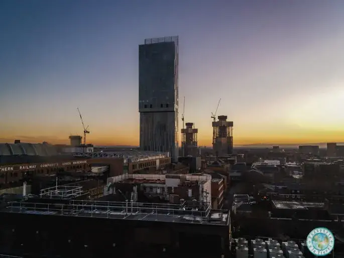 hilton-tower-que-ver-en-manchester