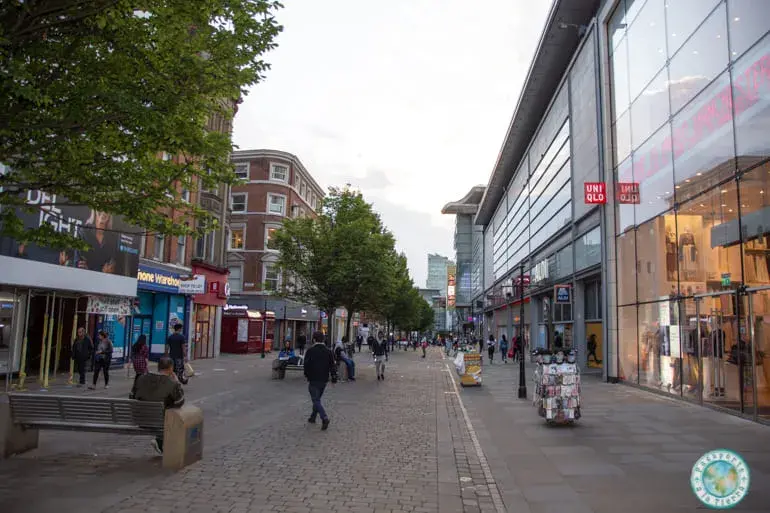 market-street-que-ver-en-manchester