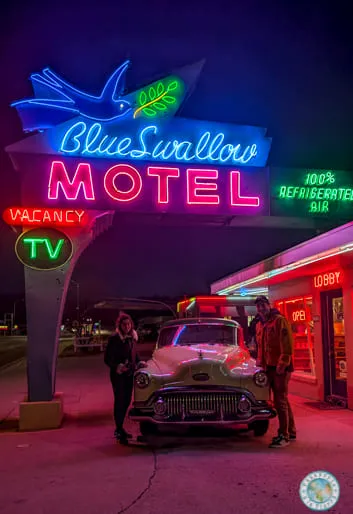 blue-swallow-motel-tucumcari