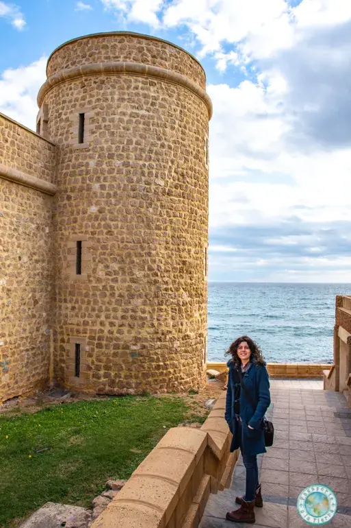 castillo-roquetas-de-mar-almeria