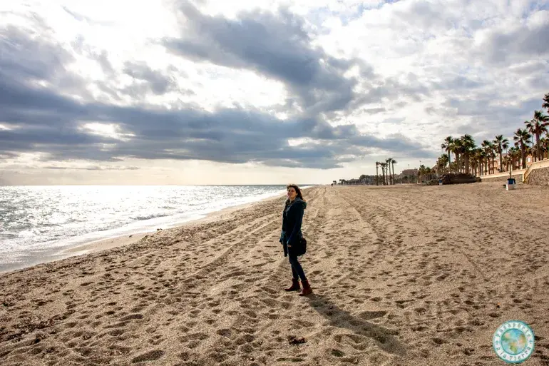 playas-que-ver-en-roquetas-de-mar