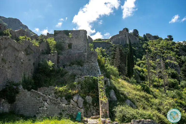 castillo-san-juan-kotor
