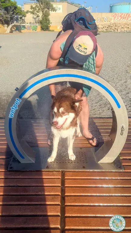 ducha-playa-perros-granada