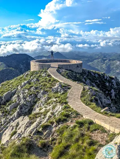 mirador-mausoleo-petar-ii-que-ver-en-lovcen