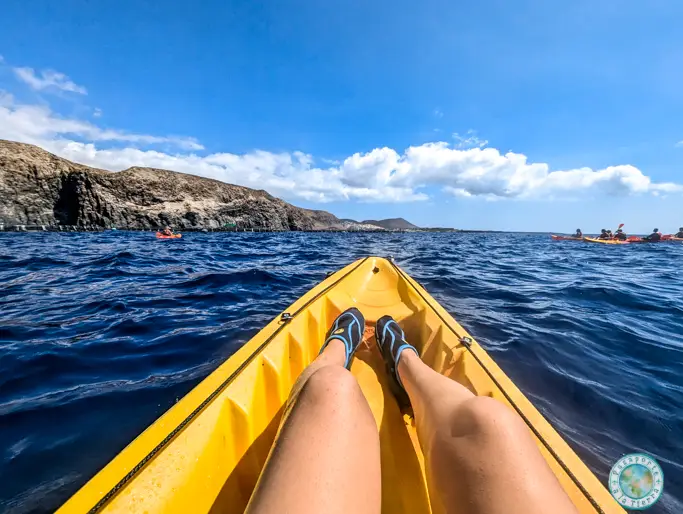 kayak-los-cristianos