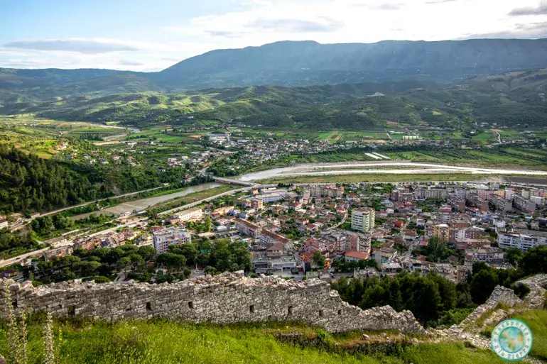 muralla-berat-albania