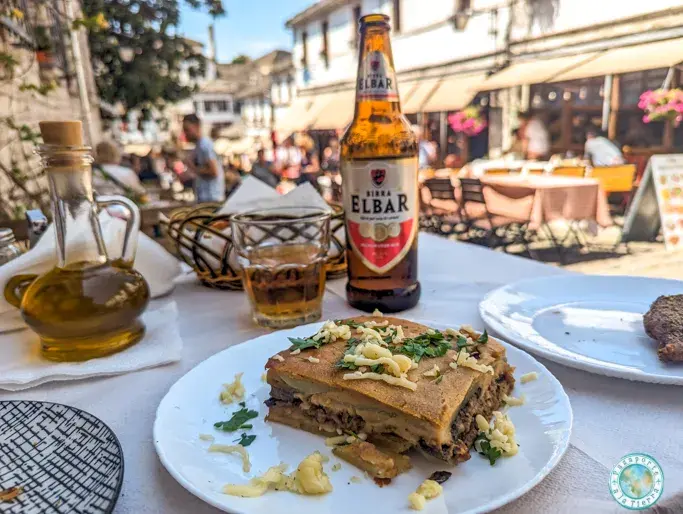 que-comer-en-albania