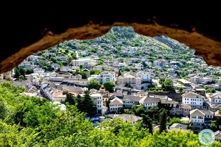 que-ver-en-gjirokaster-albania