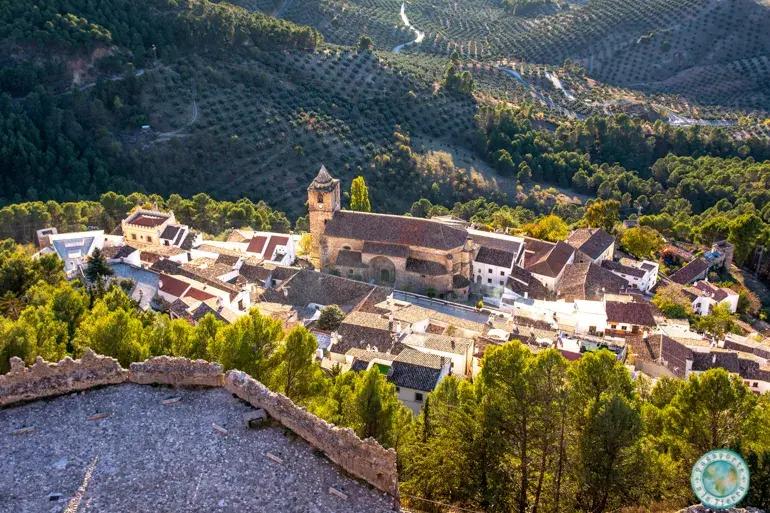 que-ver-en-segura-de-la-sierra-en-un-dia