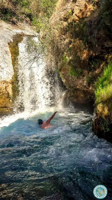 ruta-cascada-rio-dilar-granada