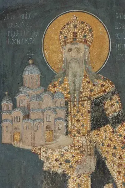 fresco-monasterio-de-gracanica-kosovo