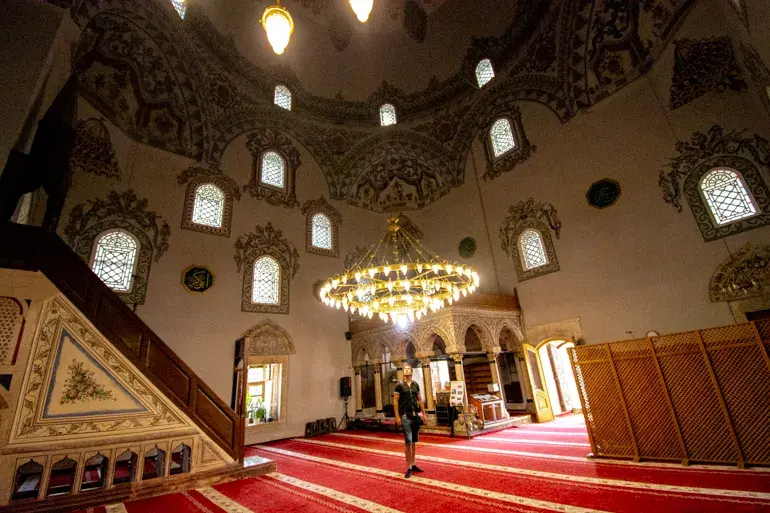 mezquita-sinan-pasha