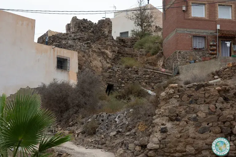 restos-mineros-baños-de-sierra-alhamilla