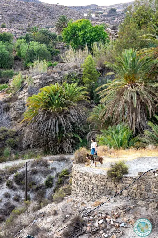 ruta-de-los-baños-almeria