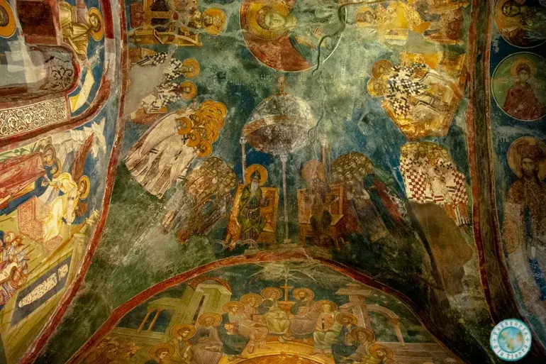 frescos-bizantinos