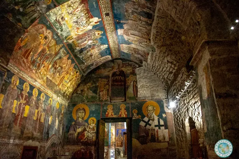 frescos-patriarcado-de-peć-kosovo