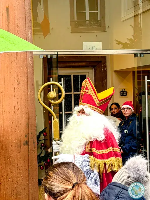 llegada-san-nicolas-sélestat