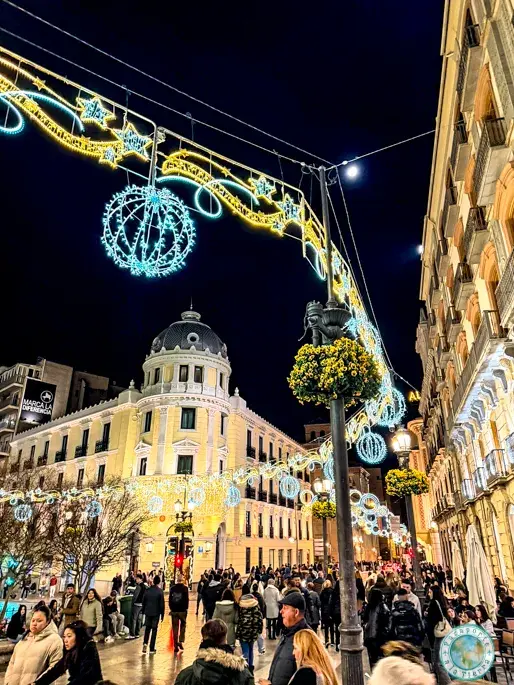 luces-puerta-real-navidad-en-granada