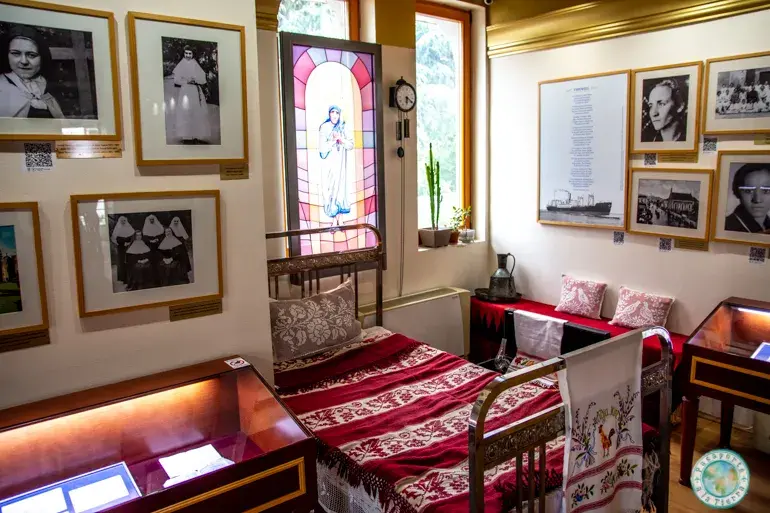 interior-casa-memorial-madre-teresa-calcuta