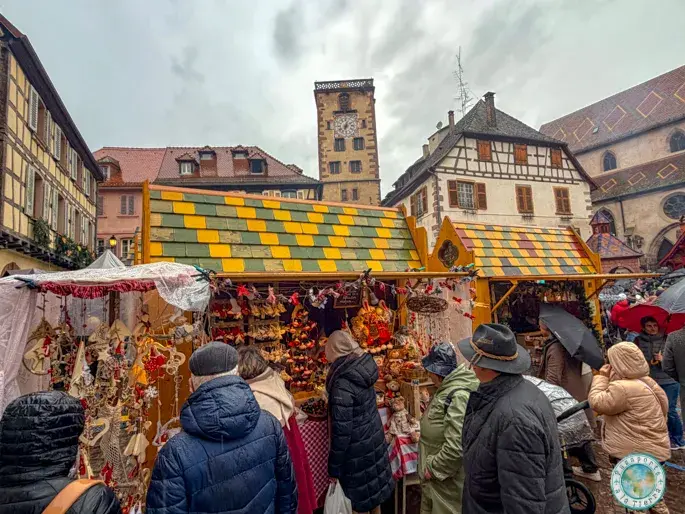 mercado-medieval-navideño-de-ribeauvillé