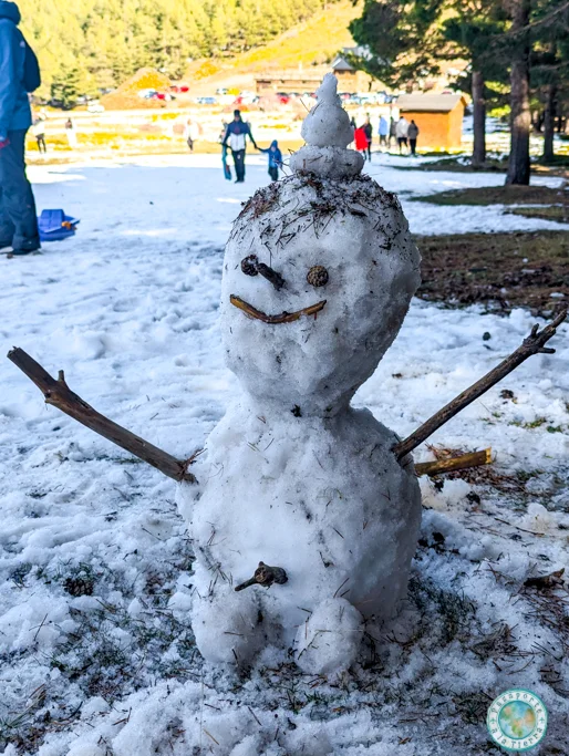 muñeco-de-nieve