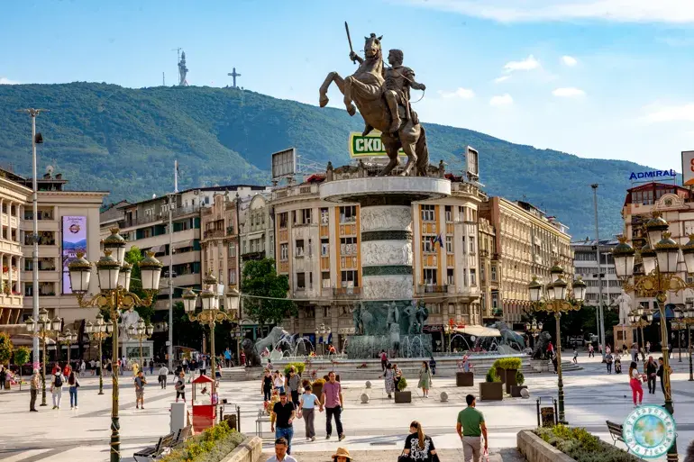 plaza-macedonia-del-norte-que-ver-en-skopje