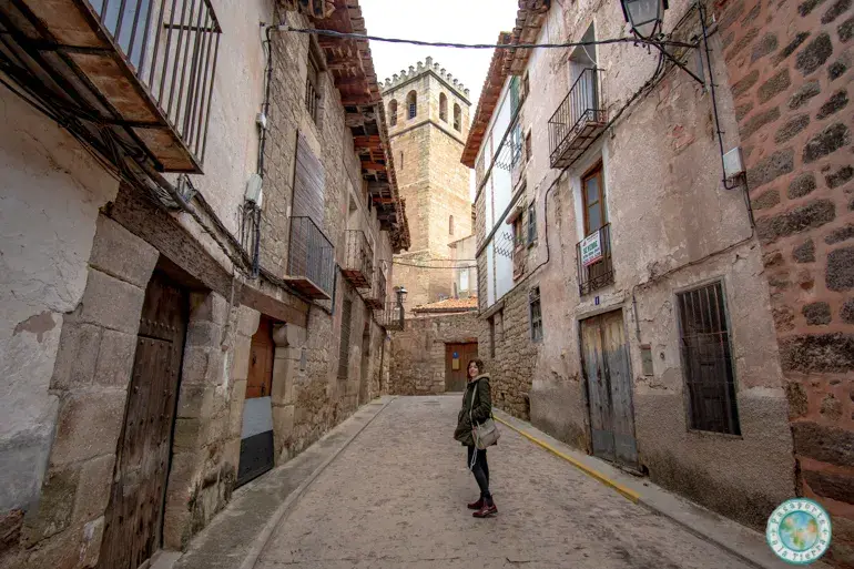 que-ver-en-mora-de-rubielos-en-un-dia