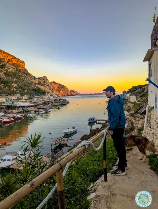 ver-atardecer-en-la-algameca-chica