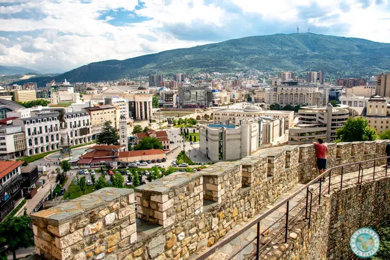 vistas-fortaleza-kale-que-ver-en-skopje