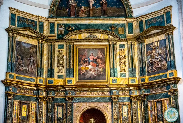 lienzo-asuncion-virgen-goya-en-chinchon