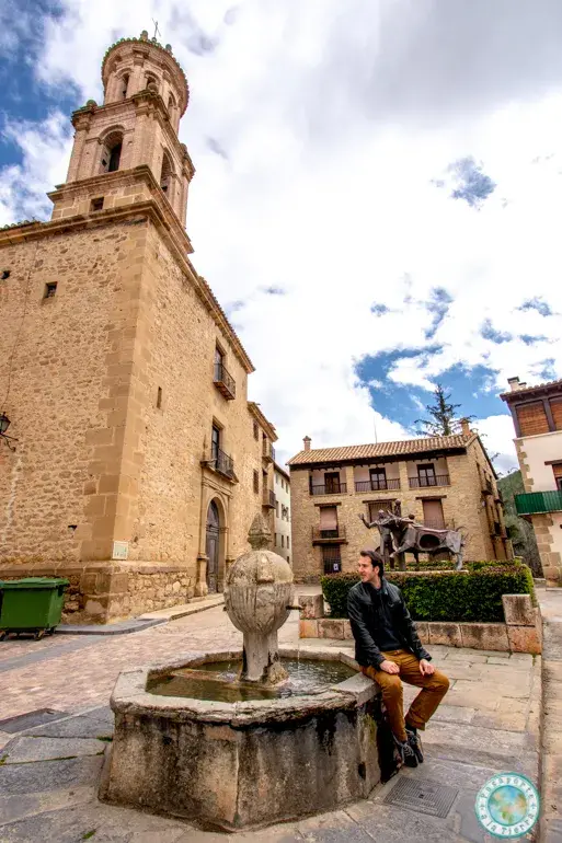 plaza-del-carmen-que-ver-en-rubielos-de-mora