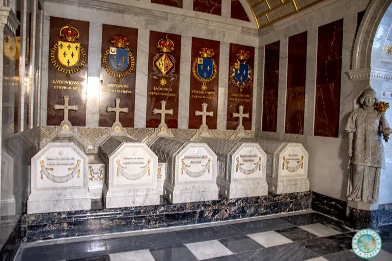 panteon-de-los-reyes-que-ver-en-san-lorenzo-de-el-escorial