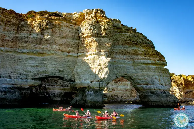 kayak-costa-de-algarve