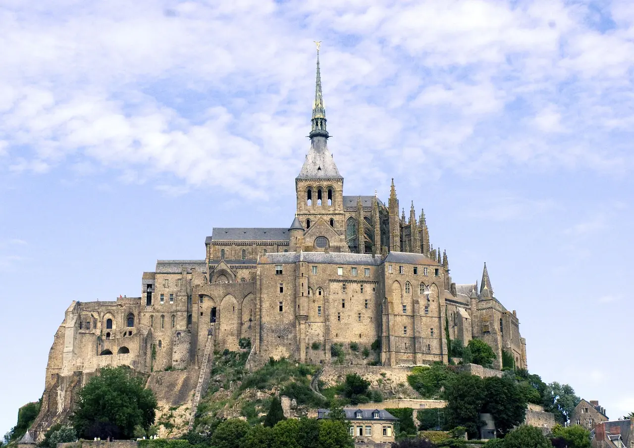 que-ver-en-francia-monte-saint-michel
