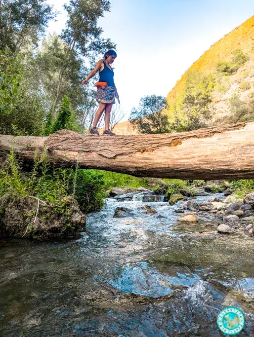senderismo-banos-de-urquizar-y-cascada-arroyo-alcazar